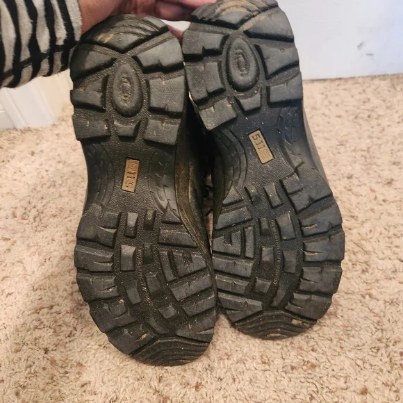 5.11 tactical attac 8 size zip boot size 11